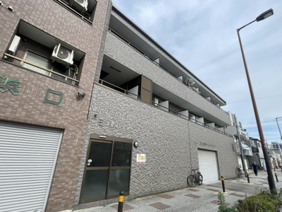 【外観】 | 三ツ葉ハイツ