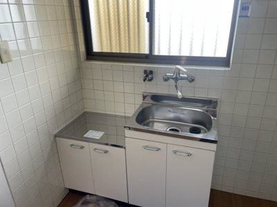 【キッチン】 | 三ツ葉ハイツ