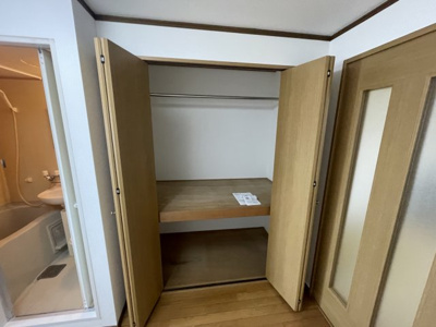 【収納】 | 三ツ葉ハイツ