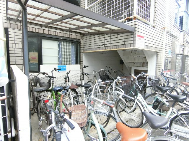 【その他共用部分】 | コーニッシュアビコⅠ