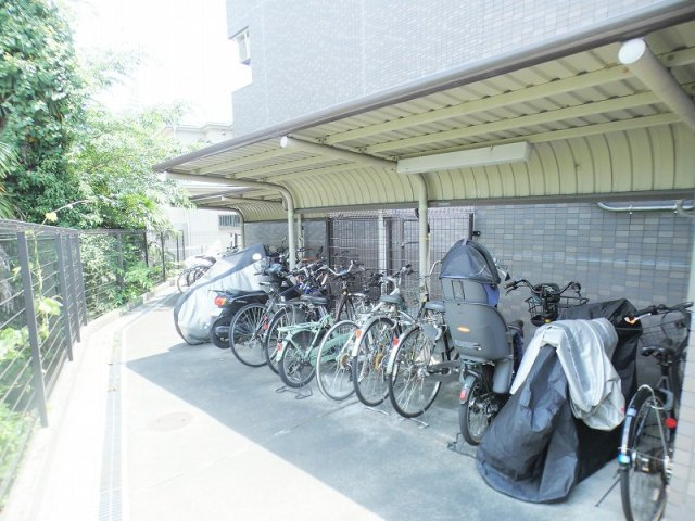 リビエール高幡のその他共用部分