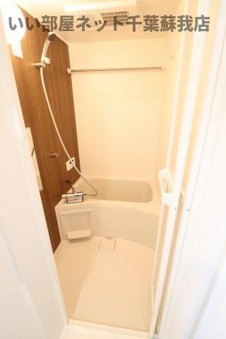 クレセントパーク末広 の浴室|お風呂です