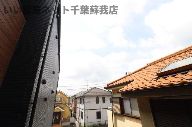 クレセントパーク末広 の展望|明日を自由に『Asfree』いい部屋ネット千葉蘇我店です！