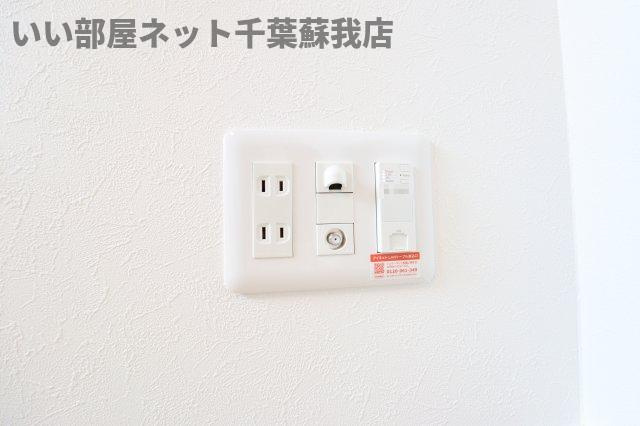 クレセントパーク末広 の設備