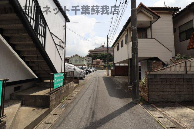 クレセントパーク末広 の周辺