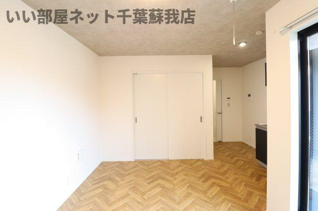 クレセントパーク末広 の洋室|ゆったりした洋室です