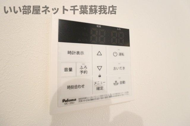 クレセントパーク末広 の設備