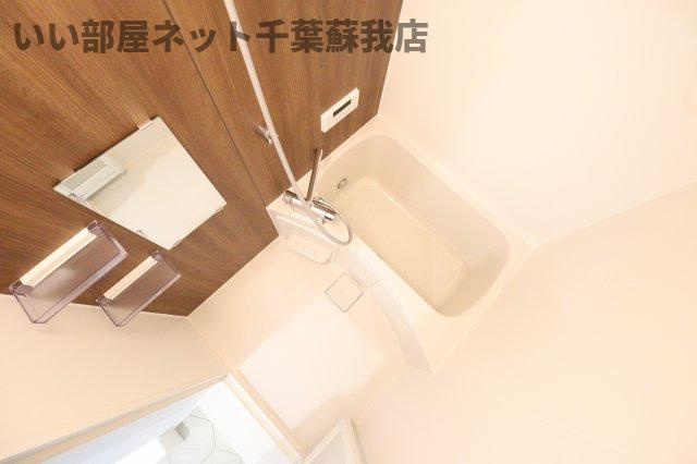 クレセントパーク末広 の浴室|お風呂で日々の疲れを落としましょう