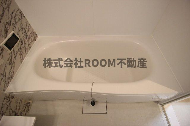 ラ・ヴェスタⅡの浴室|お風呂で日々の疲れを落としましょう