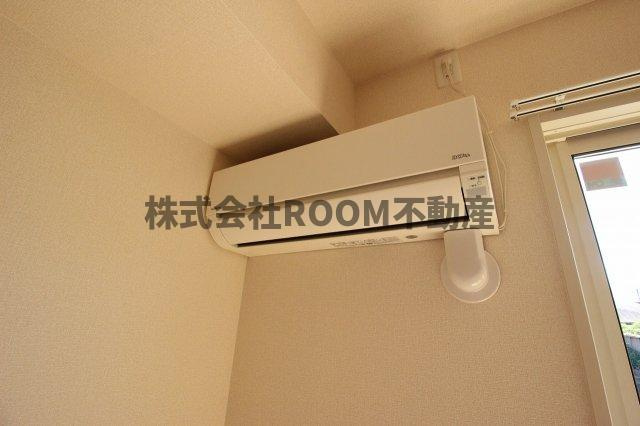 ラ・ヴェスタⅡの設備