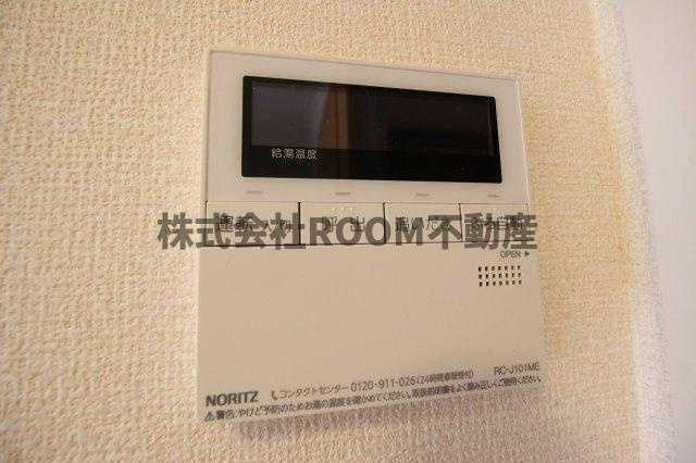 ラ・ヴェスタⅡの設備
