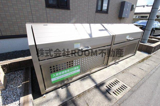 ラ・ヴェスタⅡのその他共用部分