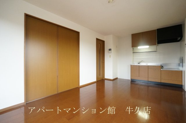 ほほえみABCDの居間・リビング