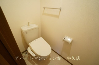 【トイレ】 | ほほえみABCD | もちろん温水洗浄暖房便座です