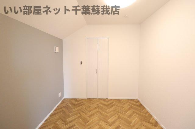 クレセントパーク末広 の寝室|寝室にいかがでしょうか