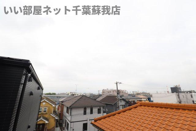 クレセントパーク末広 の展望|明日を自由に『Asfree』いい部屋ネット千葉蘇我店です！