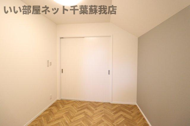 クレセントパーク末広 の洋室|ゆったりした洋室です
