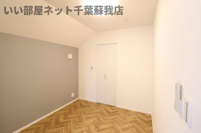 クレセントパーク末広 の寝室|寝室です