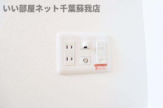 クレセントパーク末広 の設備