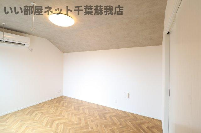 クレセントパーク末広 の洋室|スタンダードな洋室です