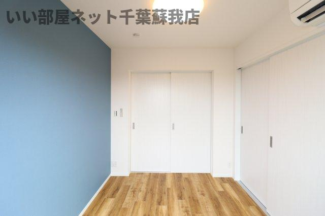 クレセントパーク末広 の洋室|スタンダードな洋室です