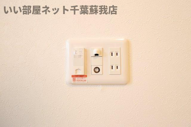 クレセントパーク末広 の設備