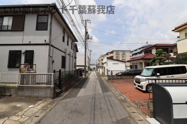 クレセントパーク末広 の周辺