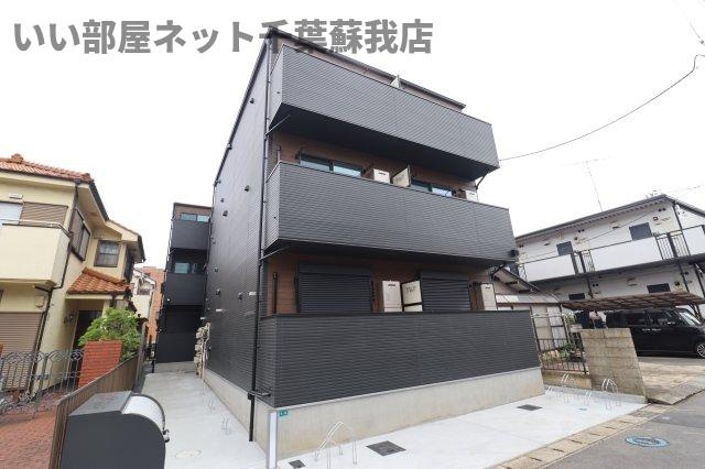 クレセントパーク末広 の外観|外観も気になるポイント