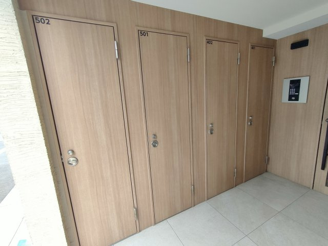 CASA PIAZZA 新小岩の収納