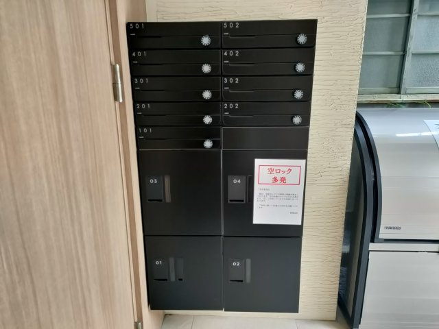 CASA PIAZZA 新小岩のその他共用部分