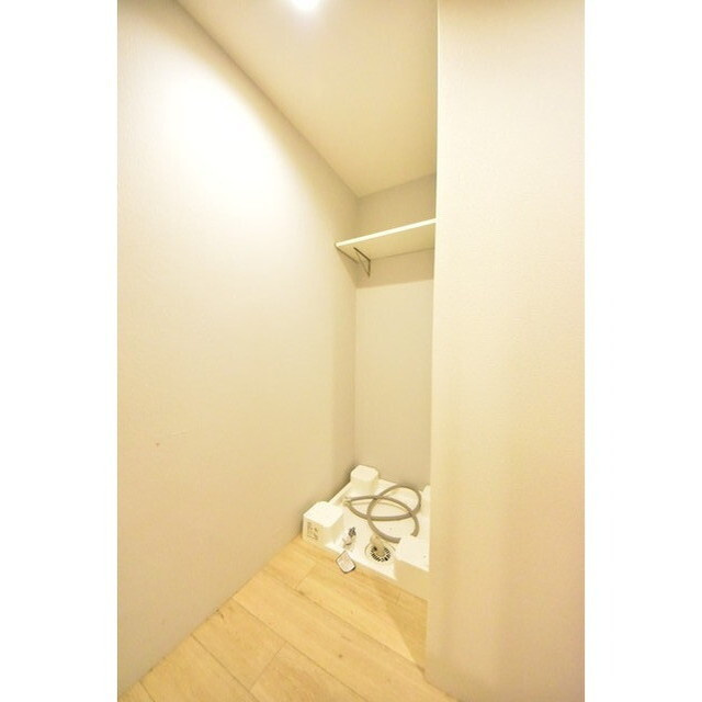 CASA PIAZZA 新小岩の洗面所