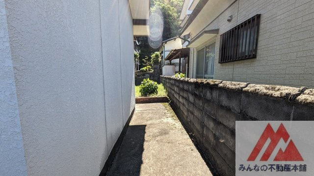 久留米市山川町の中古一戸建のその他