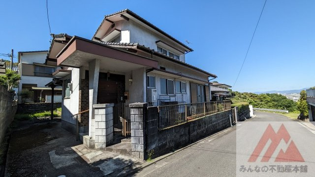 久留米市山川町の中古一戸建