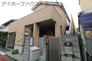 三鷹市井の頭４丁目のアパートの画像