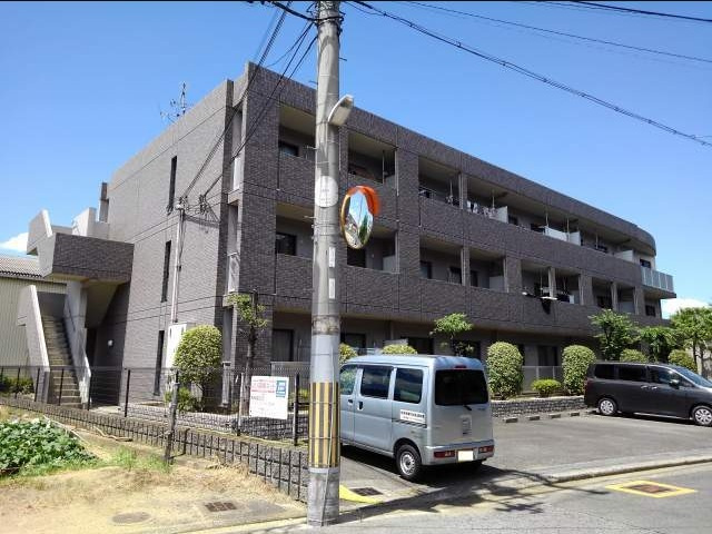 【外観】 | パークサイド高安