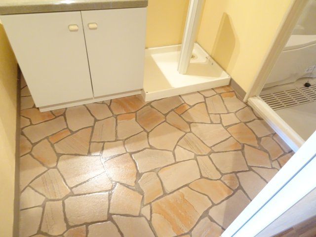 ラ・トーレ（La Torre）の洗面所
