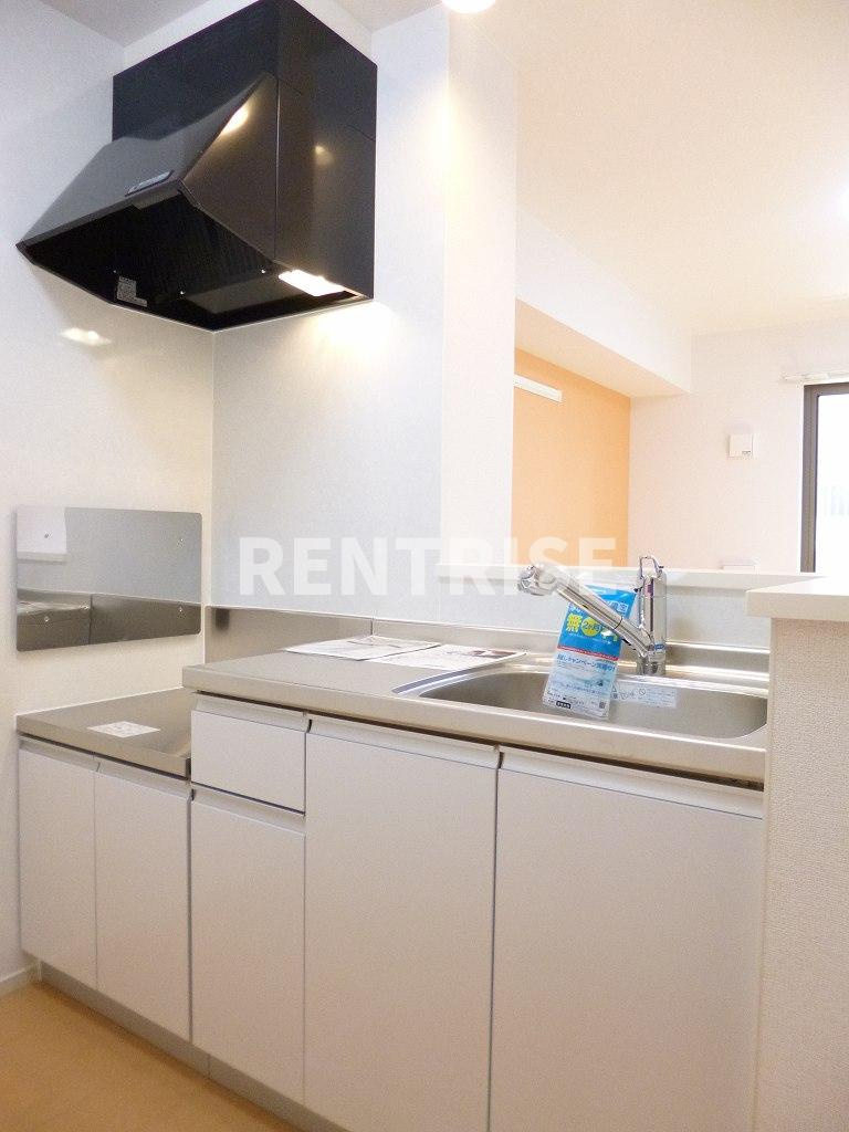 アルカン　シェルのキッチン|キッチン