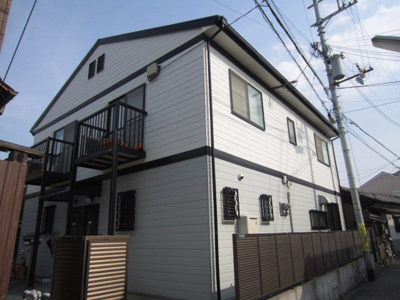 【外観】 | 萬世ハイツ