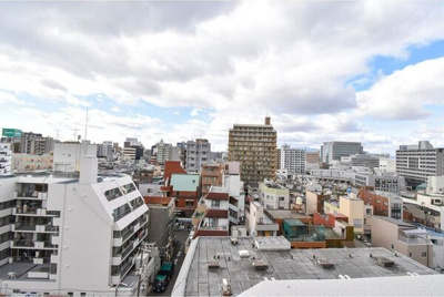 【展望】 | Gramercy Juso-higashi 3rd