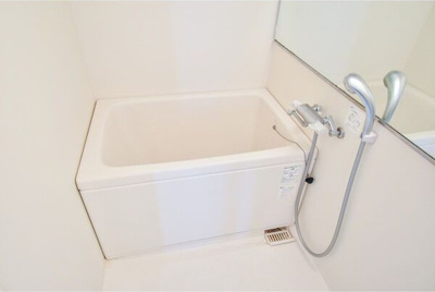 【浴室】 | Gramercy Juso-higashi 3rd