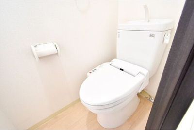 【トイレ】 | Gramercy Juso-higashi 3rd