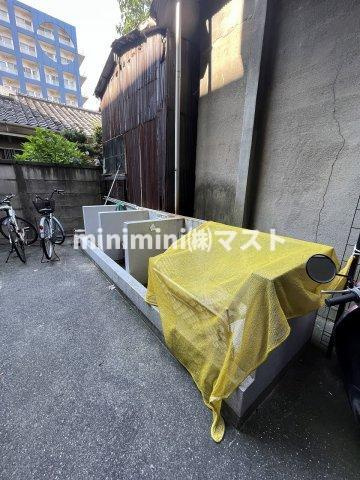 メゾンドフェンテのその他共用部分