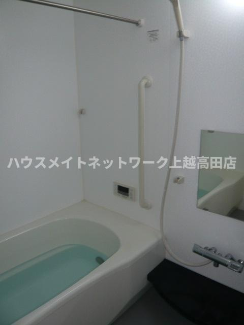 Ｌｅｒｉａｎａ（レリアーナ）の浴室|１坪バス