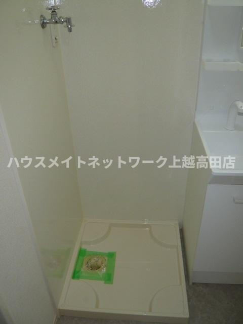 Ｌｅｒｉａｎａ（レリアーナ）のその他|洗濯機置場