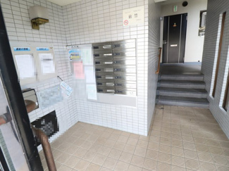 【エントランス】 | サンシティ薮田ガーデン