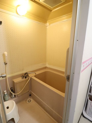 【浴室】 | サンシティ薮田ガーデン | お風呂です