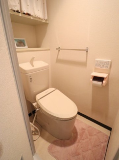 【トイレ】 | サンシティ薮田ガーデン