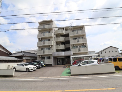 【外観】 | サンシティ薮田ガーデン