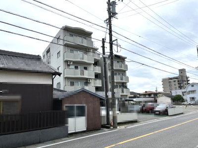 【外観】 | サンシティ薮田ガーデン