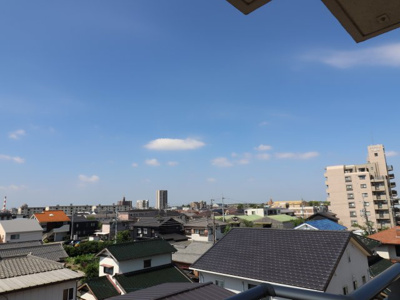 【展望】 | サンシティ薮田ガーデン